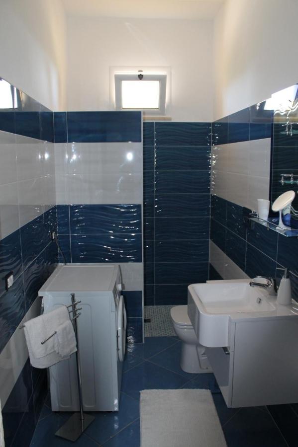 Apartament Blu Appartament Trappeto  Zewnętrze zdjęcie
